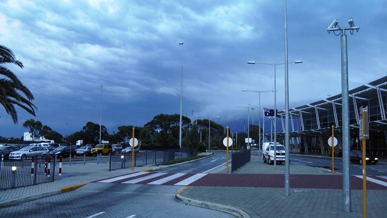 Perth Airport